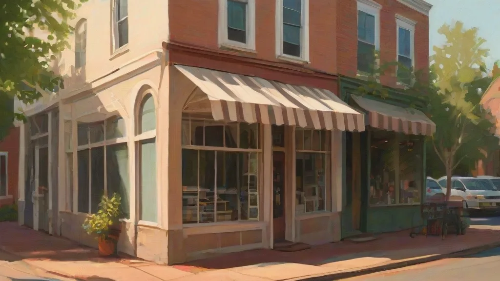 Illustration for Charlottesville