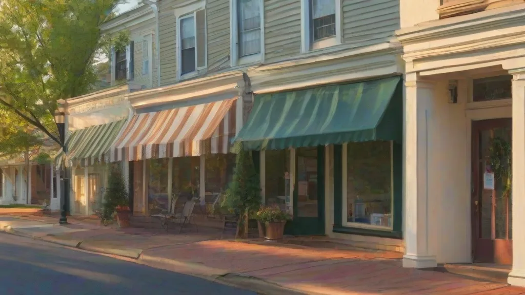 Illustration for the Fredericksburg toy shop guide