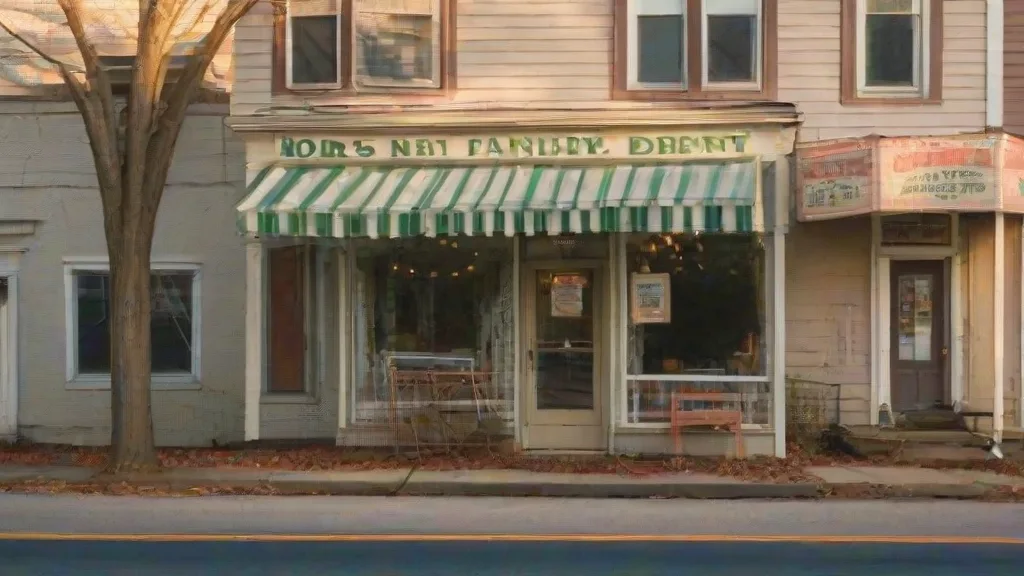 Illustration for the Middletown toy shop guide