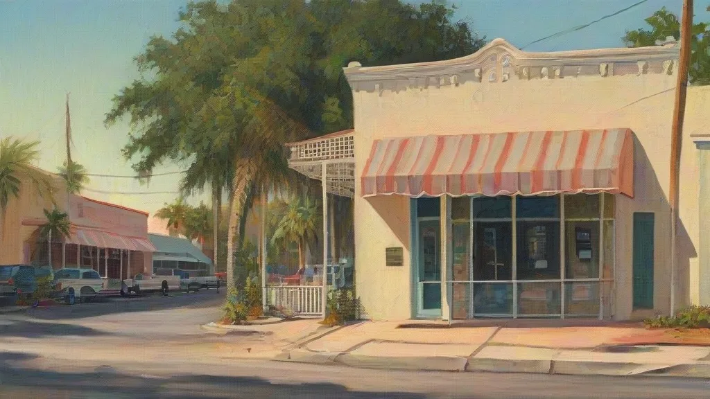 Illustration for Port St Lucie