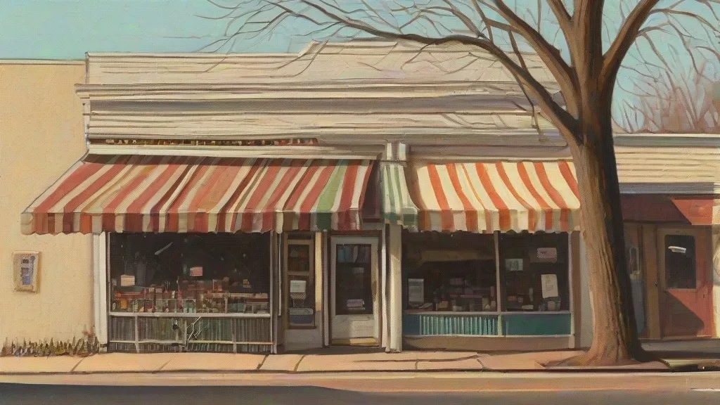 Illustration for the West Nyack toy shop guide