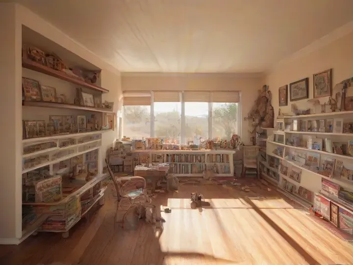 Illustration of Arcadia Toys