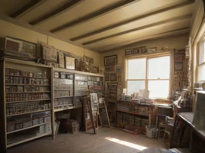 Illustration of Deseret Hive Supply