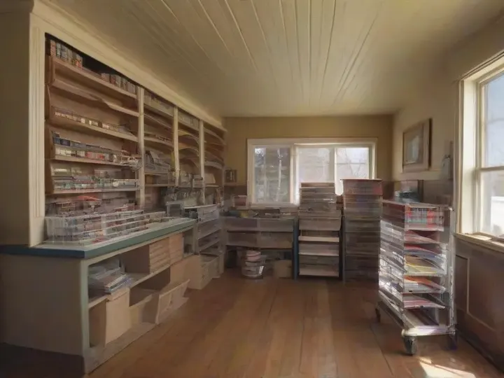 Illustration of Everything Hobby