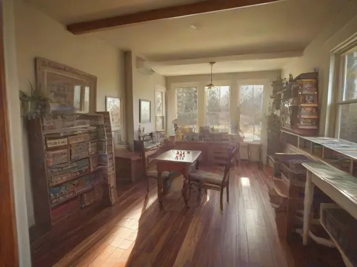 Illustration of Game Kastle - Sacramento