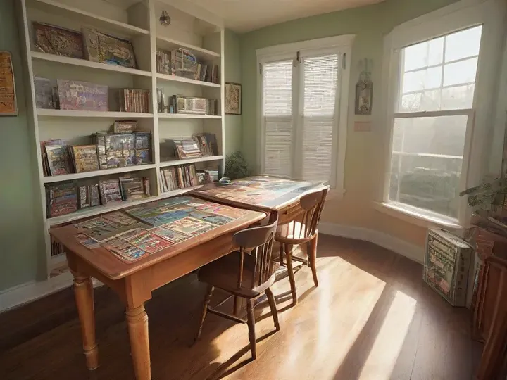 Illustration of Games On Wheels Inc.