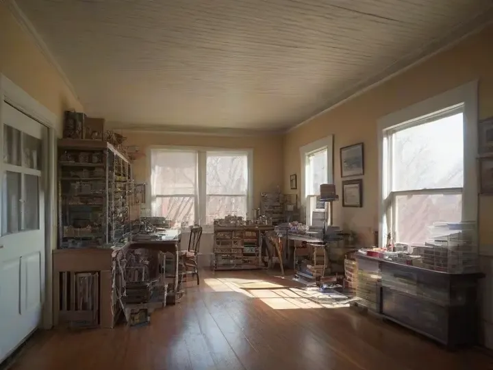 Illustration of Grandview Hobbies
