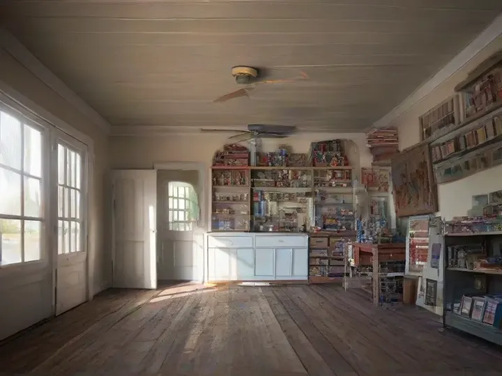 Illustration of Hollywood Collectibles