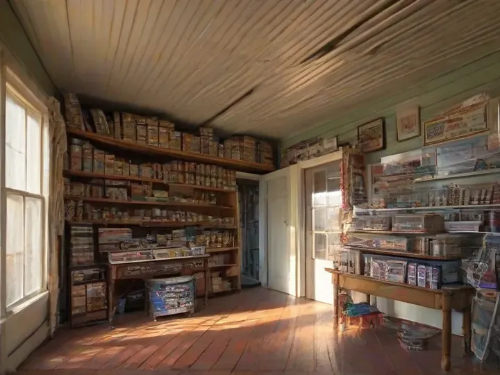Illustration of Jimmy's USA