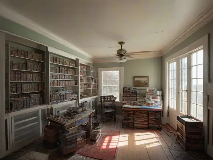 Illustration of Legendary Games Lexington