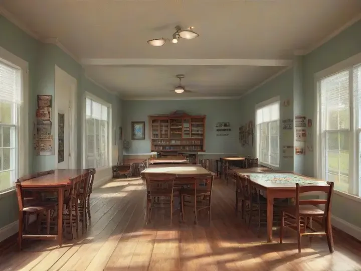 Illustration of M and M Video Games