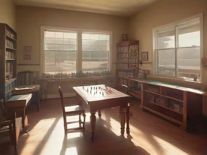 Illustration of Otto's Video Games and More
