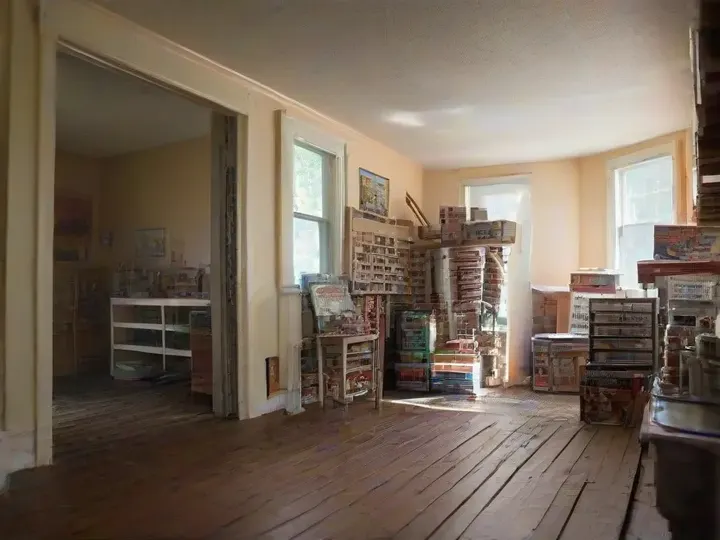 Illustration of Past Present & Future Comics & Games