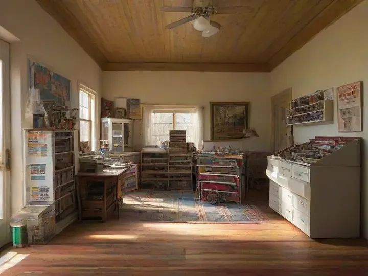 Illustration of Pat's Games