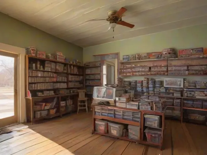 Illustration of Stormcrow Games