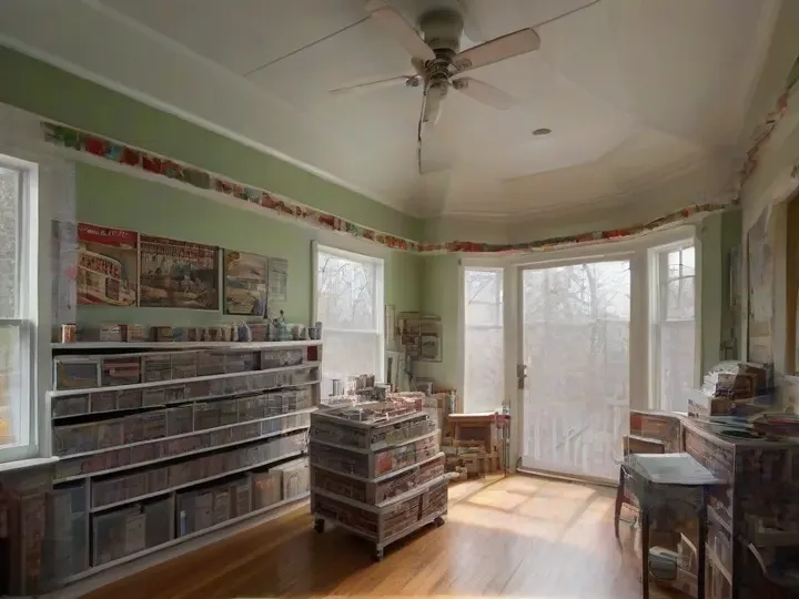 Illustration of The Compleat Strategist - Falls Church
