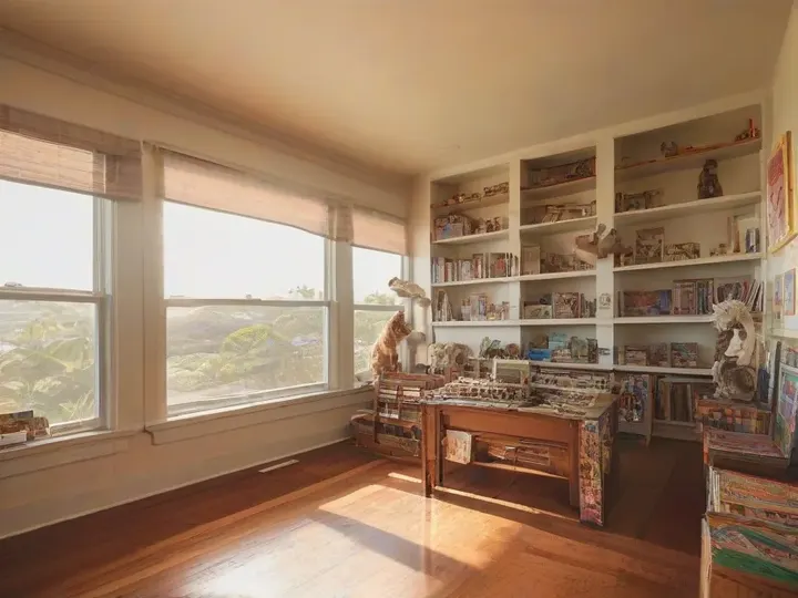 Illustration of ToyLynx