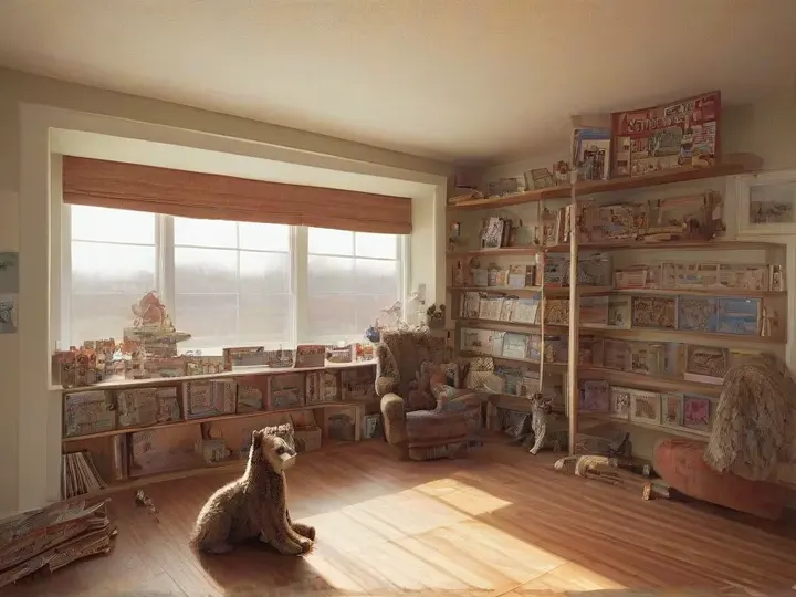 Illustration of Toyology Toys