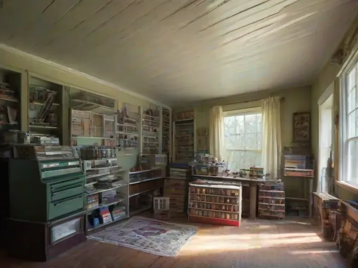 Illustration of Wall 2 Wall Hobbies
