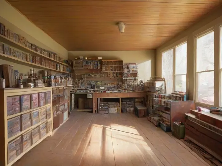 Illustration of Warhammer