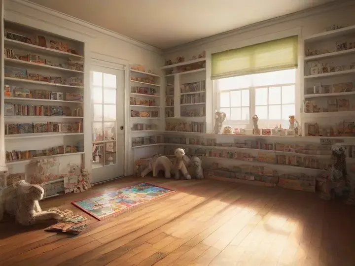 Illustration of WeebHouse Anime